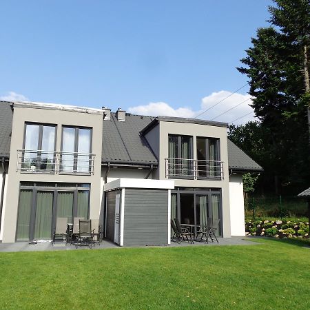 Kwiatowe Zacisze Villa Szczyrk Ngoại thất bức ảnh