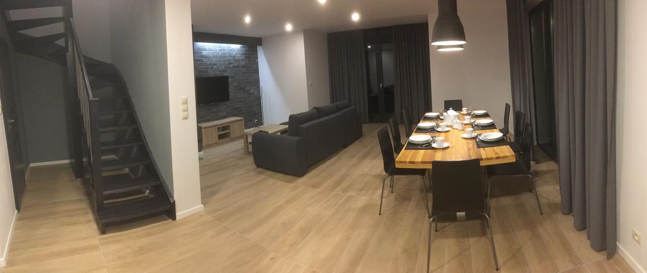 Kwiatowe Zacisze Villa Szczyrk Ngoại thất bức ảnh