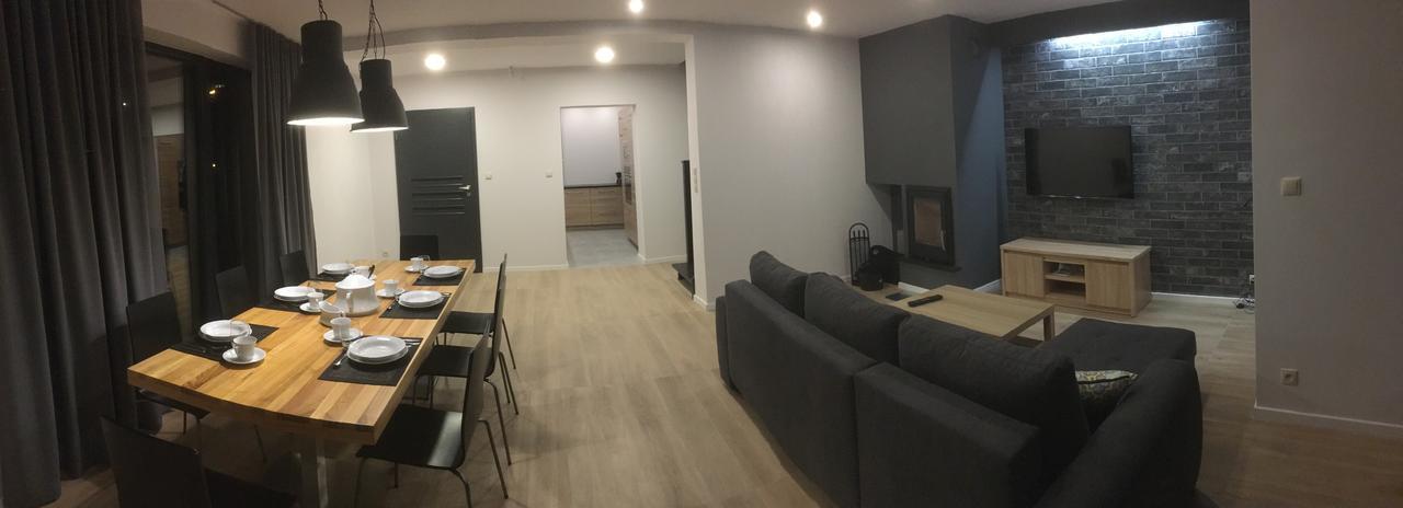 Kwiatowe Zacisze Villa Szczyrk Ngoại thất bức ảnh