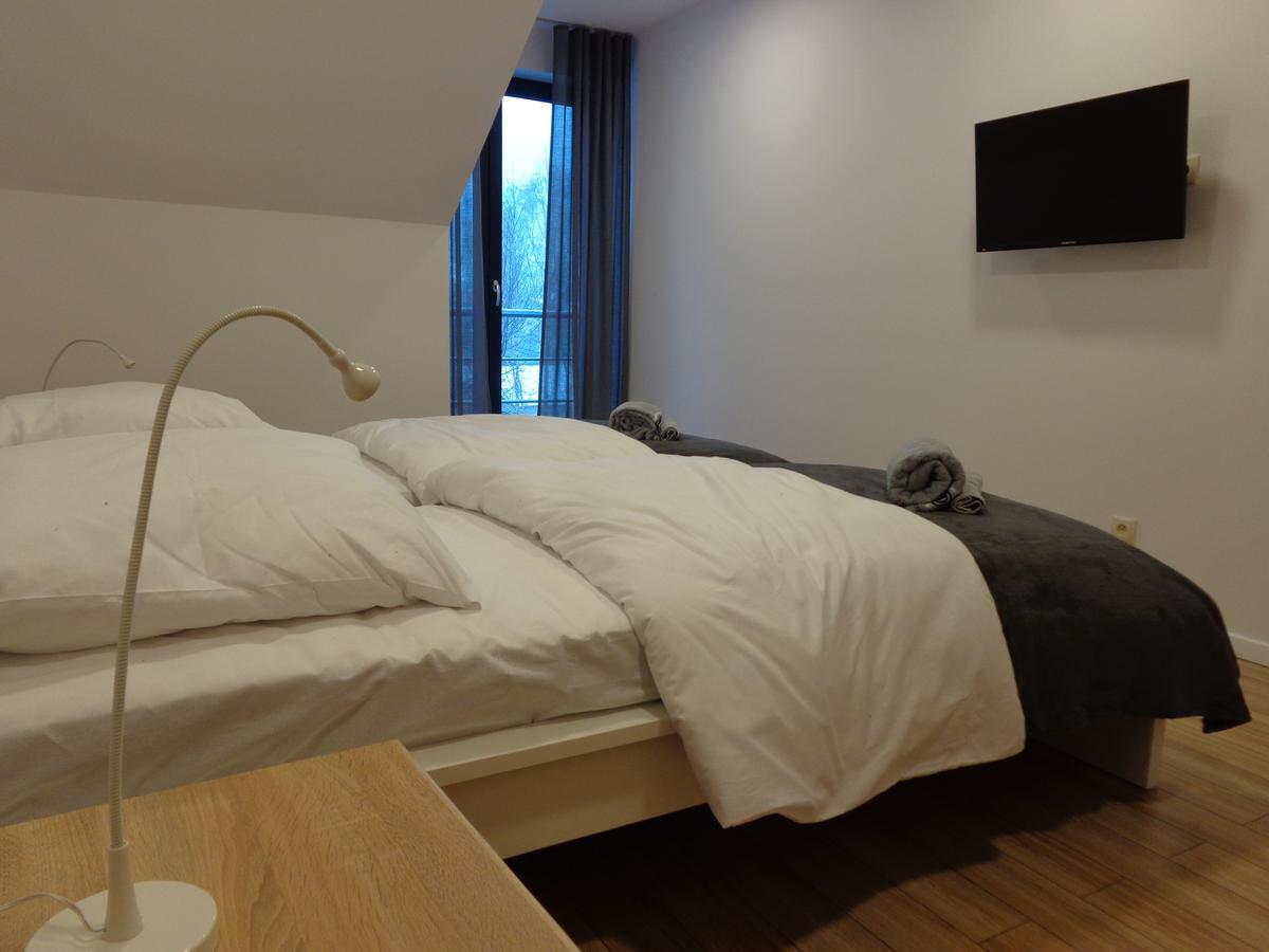 Kwiatowe Zacisze Villa Szczyrk Ngoại thất bức ảnh