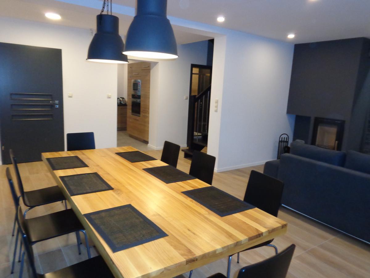 Kwiatowe Zacisze Villa Szczyrk Ngoại thất bức ảnh